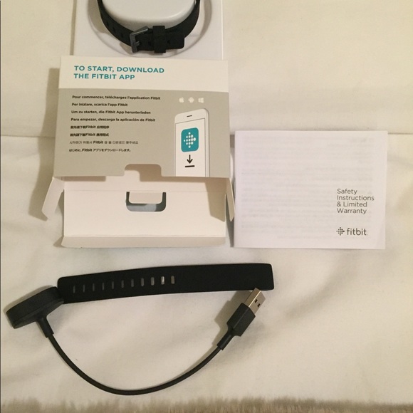 *SOLD! Fitbit Inspire HR NEW IN BOX - Picture 6 of 6